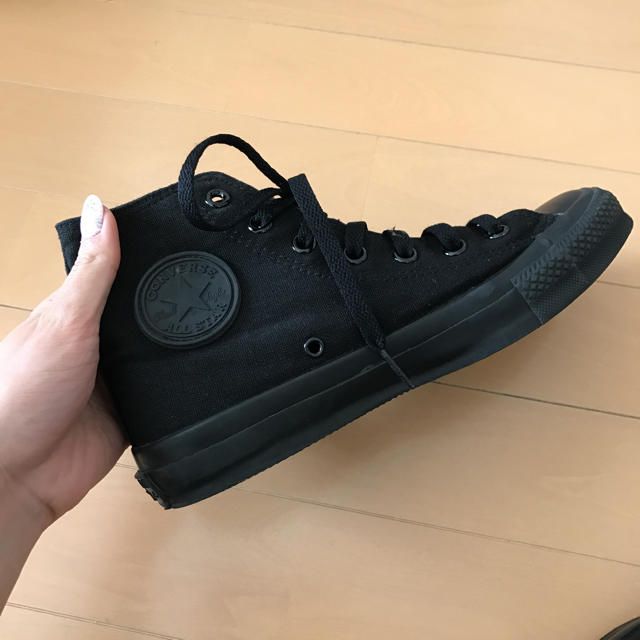 CONVERSE(コンバース)のコンバース ハイカット レディースの靴/シューズ(スニーカー)の商品写真