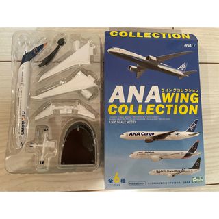 F-toys Confect - ANAウイングコレクション6 6 BOEING 787-8 AIR F-toys Confect - ANAウイングコレクション6 6 BOEING 787-8 AIR