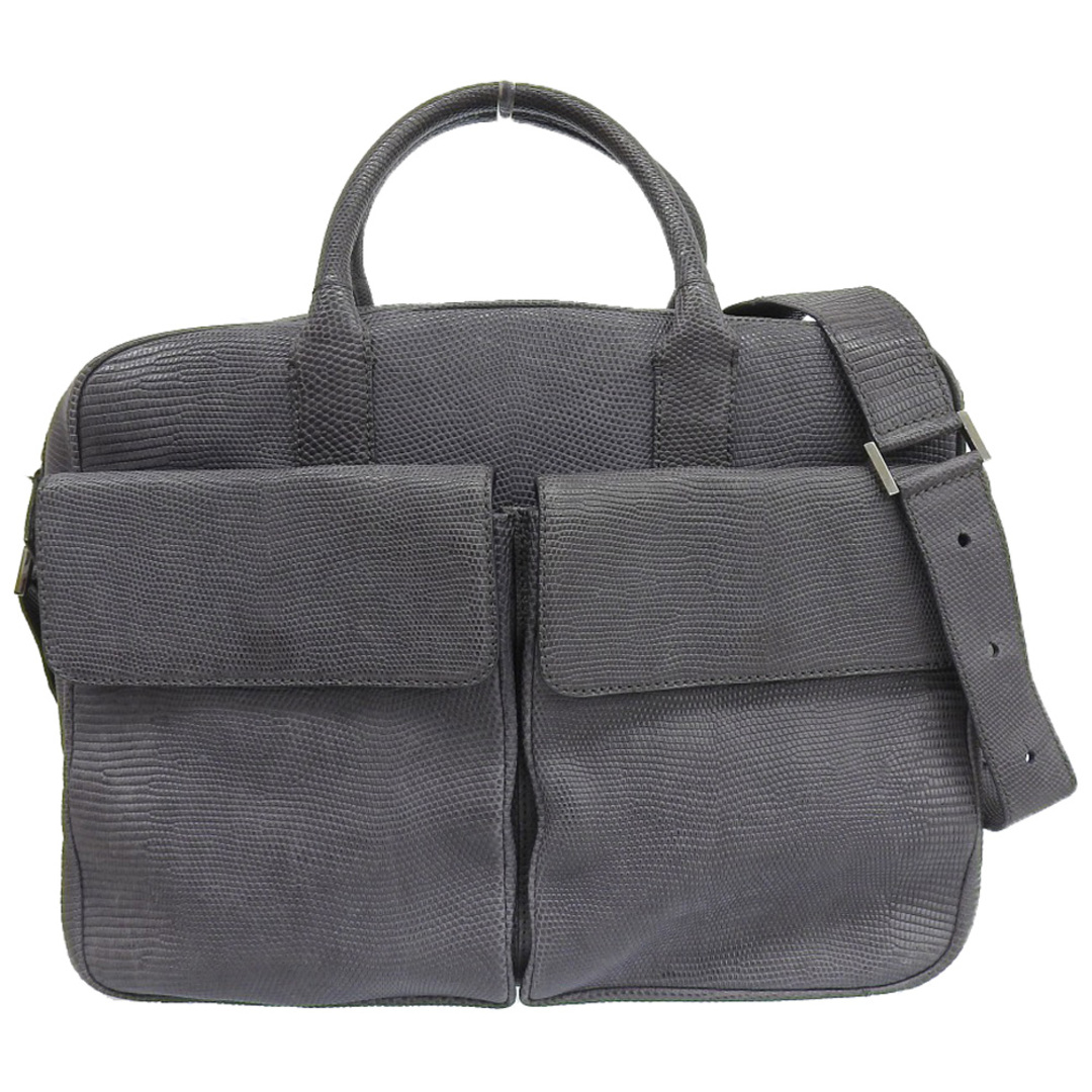 高級本革・美品】アルフレッド ダンヒル ブリーフケース 2Way 高級本革・美品】アルフレッド ダンヒル ブリーフケース 2Way