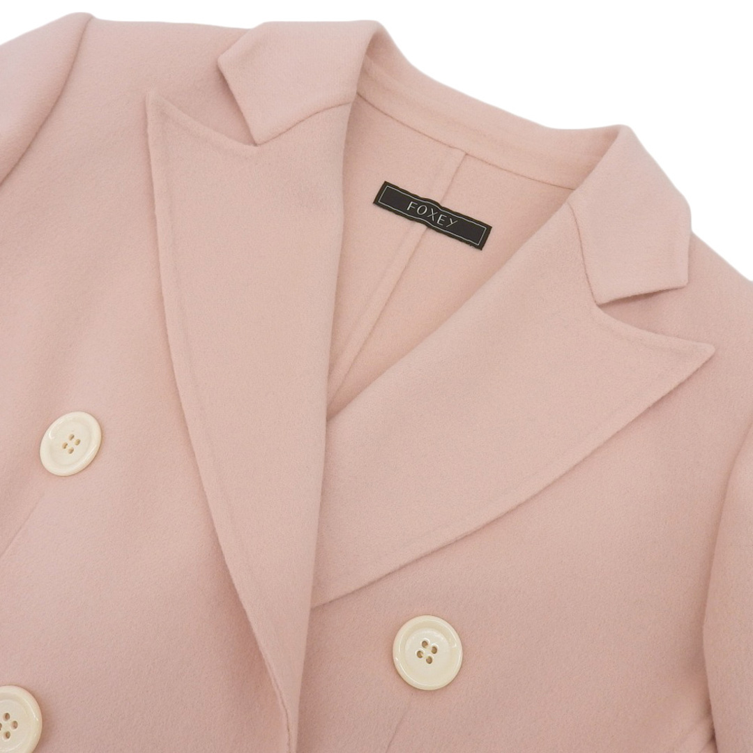 FOXEY - 超美品 フォクシー FOXEY 2016年商品 36521 カシミヤ100 FOXEY - 超美品 フォクシー FOXEY 2016年商品 36521 カシミヤ100