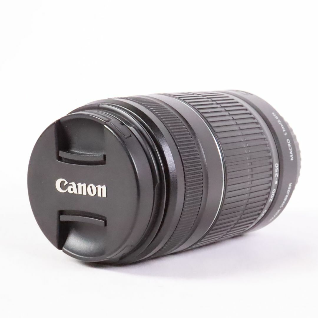 Canon - Canon キヤノン　EF-S 55-250mm F4-5.6 IS Ⅱ　③