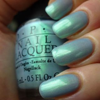 オーピーアイ(OPI)の良品 OPI NLB43 ネイルカラー ネイル ポリッシュ マニキュア(マニキュア)