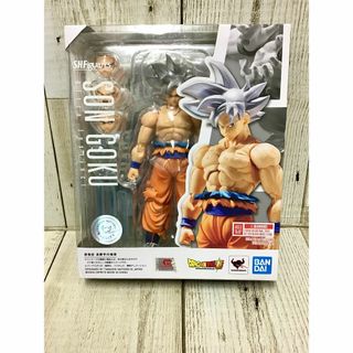 バンダイ(BANDAI)のS.H.フィギュアーツ ドラゴンボール 孫悟空 身勝手の極意(アニメ/ゲーム)