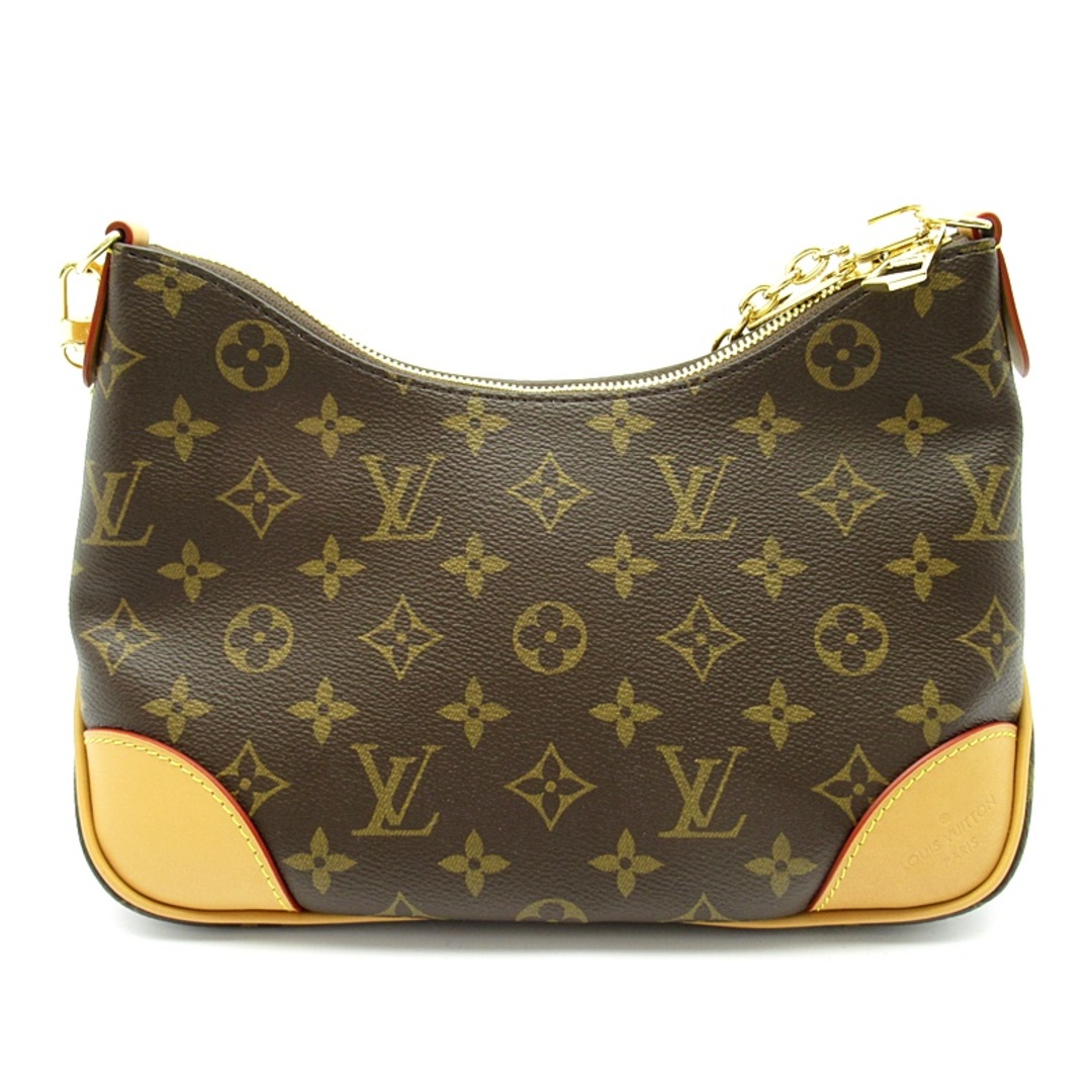 LOUIS VUITTON(ルイヴィトン)のルイ・ヴィトン ブローニュNM  M45832 モノグラム レディースショルダーバッグ
 ブラウン【中古】 レディースのバッグ(ショルダーバッグ)の商品写真