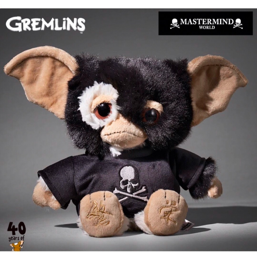 mastermind JAPAN - GREMLINS グレムリン× MASTERMIND WORLD の mastermind JAPAN - GREMLINS グレムリン× MASTERMIND WORLD の