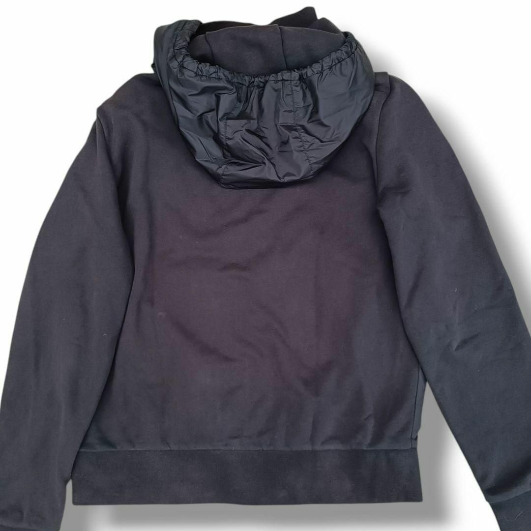 MONCLER - MONCLER モンクレール ナイロンジャケット ネイビー MONCLER - MONCLER モンクレール ナイロンジャケット ネイビー