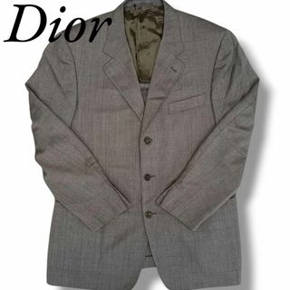 Christian Dior(テーラードジャケット ・ グレー/灰色系)の Christian Dior(テーラードジャケット ・ グレー/灰色系)の