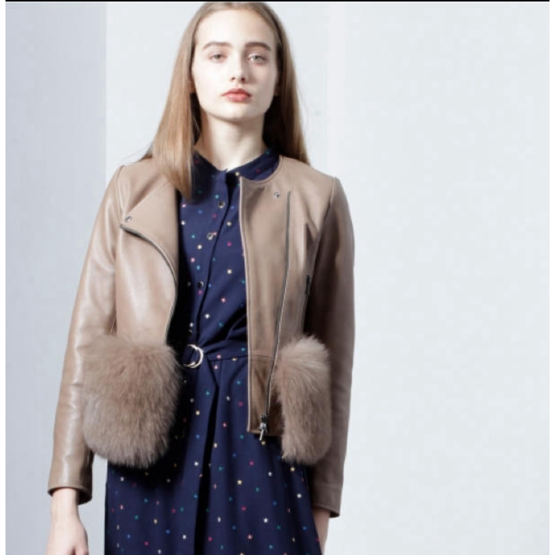 ◇幻◇希少新品 定価3.2万円 ADORE コットンアシメトリーヘム ◇幻◇希少新品 定価3.2万円 ADORE コットンアシメトリーヘム