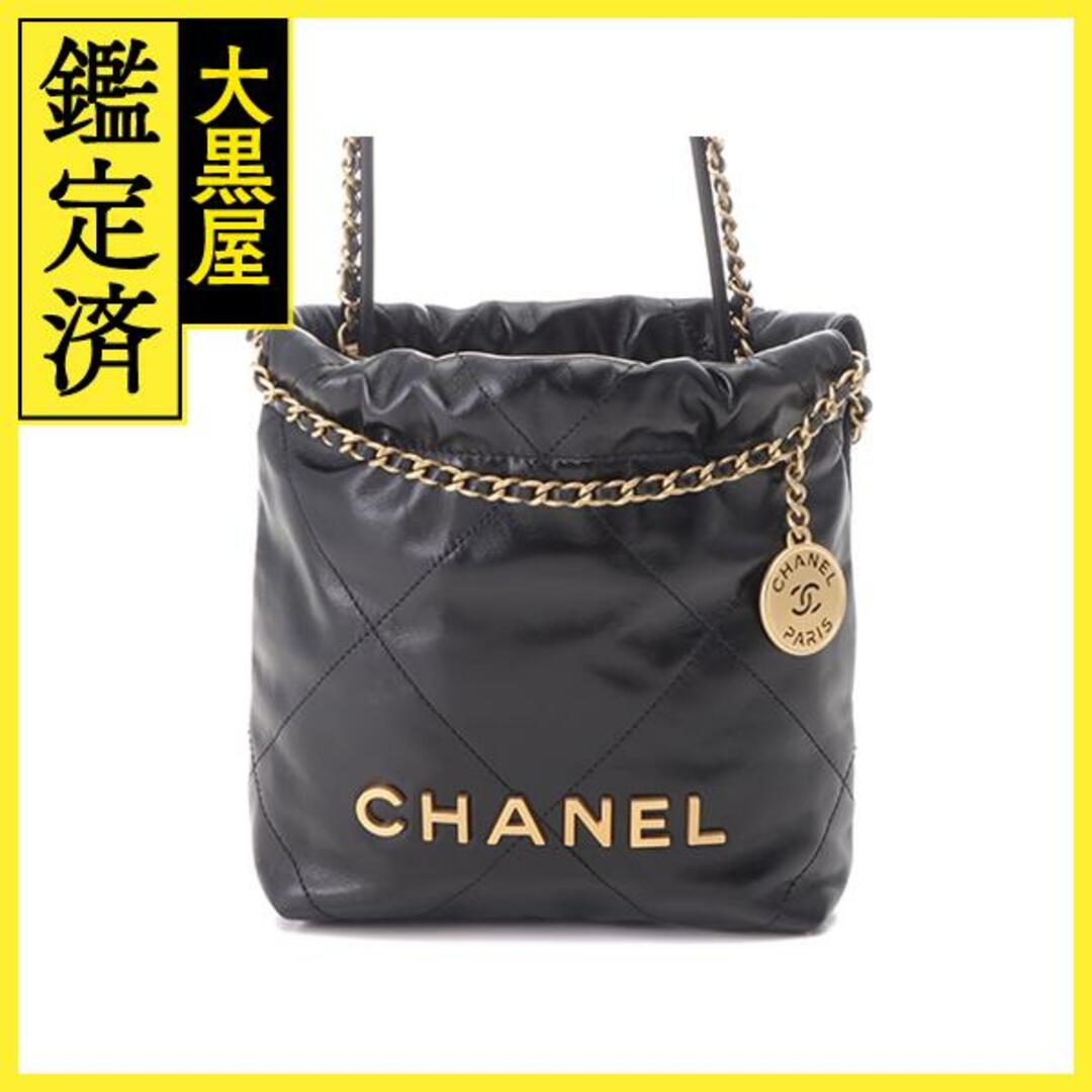 CHANEL - シャネル ﾊﾝﾄﾞﾊﾞｯｸﾞ AS3980 【436】