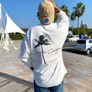 Ron Herman(Tシャツ/カットソー(七分/長袖))のフリマアイテム一覧 Ron Herman(Tシャツ/カットソー(七分/長袖))のフリマアイテム一覧