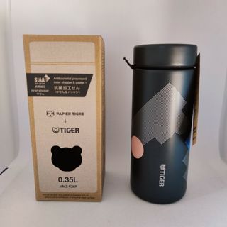 TIGER - タイガーステンレスボトル スヌーピー 水筒の通販 by TIGER - タイガーステンレスボトル スヌーピー 水筒の通販 by