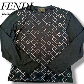 FENDI(Tシャツ(長袖/七分))のフリマアイテム一覧 FENDI(Tシャツ(長袖/七分))のフリマアイテム一覧
