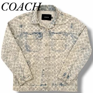 COACH(Gジャン/デニムジャケット)のフリマアイテム一覧 COACH(Gジャン/デニムジャケット)のフリマアイテム一覧