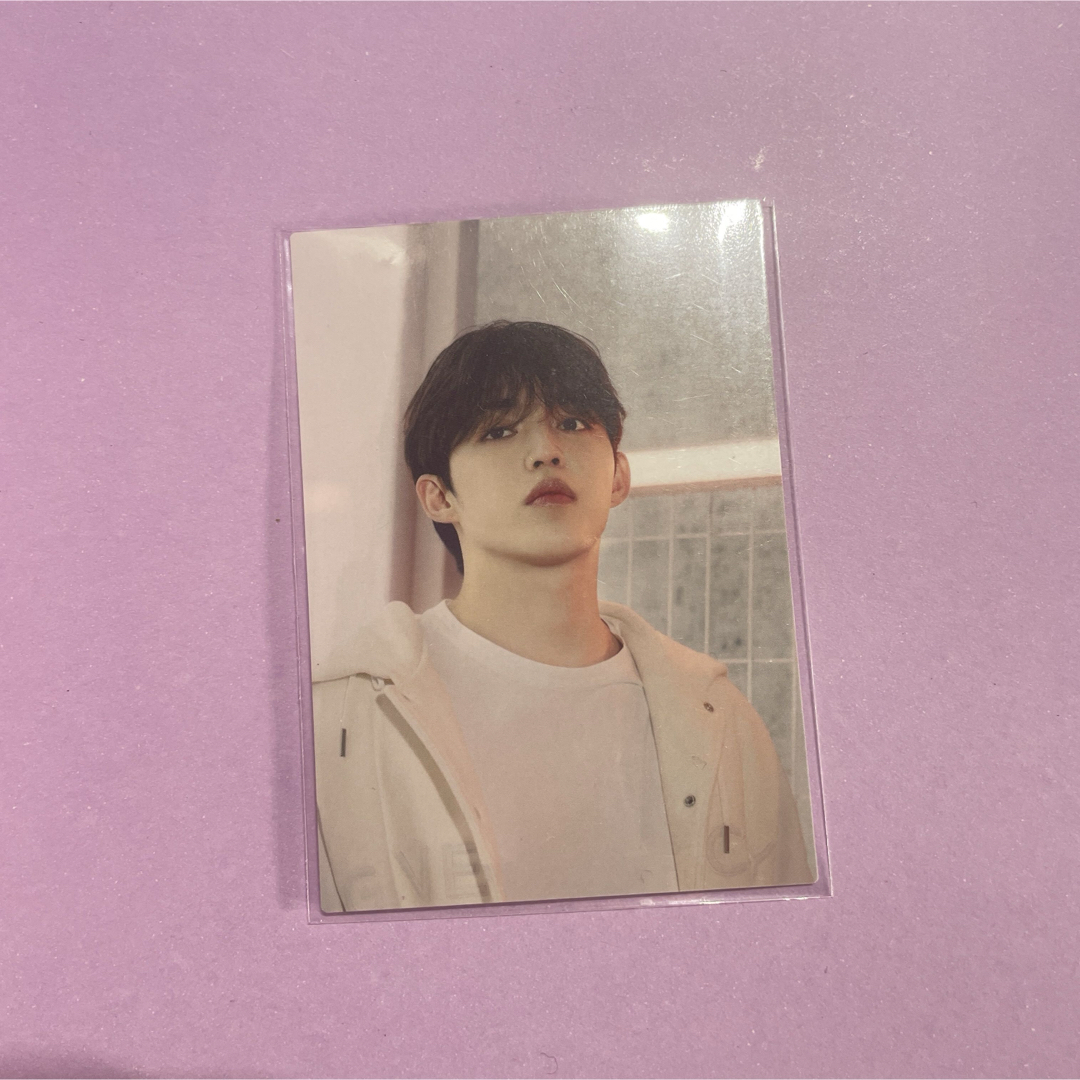 SEVENTEEN(セブンティーン)のseventeen セブチ トレカ follow again エスクプス エンタメ/ホビーのCD(K-POP/アジア)の商品写真