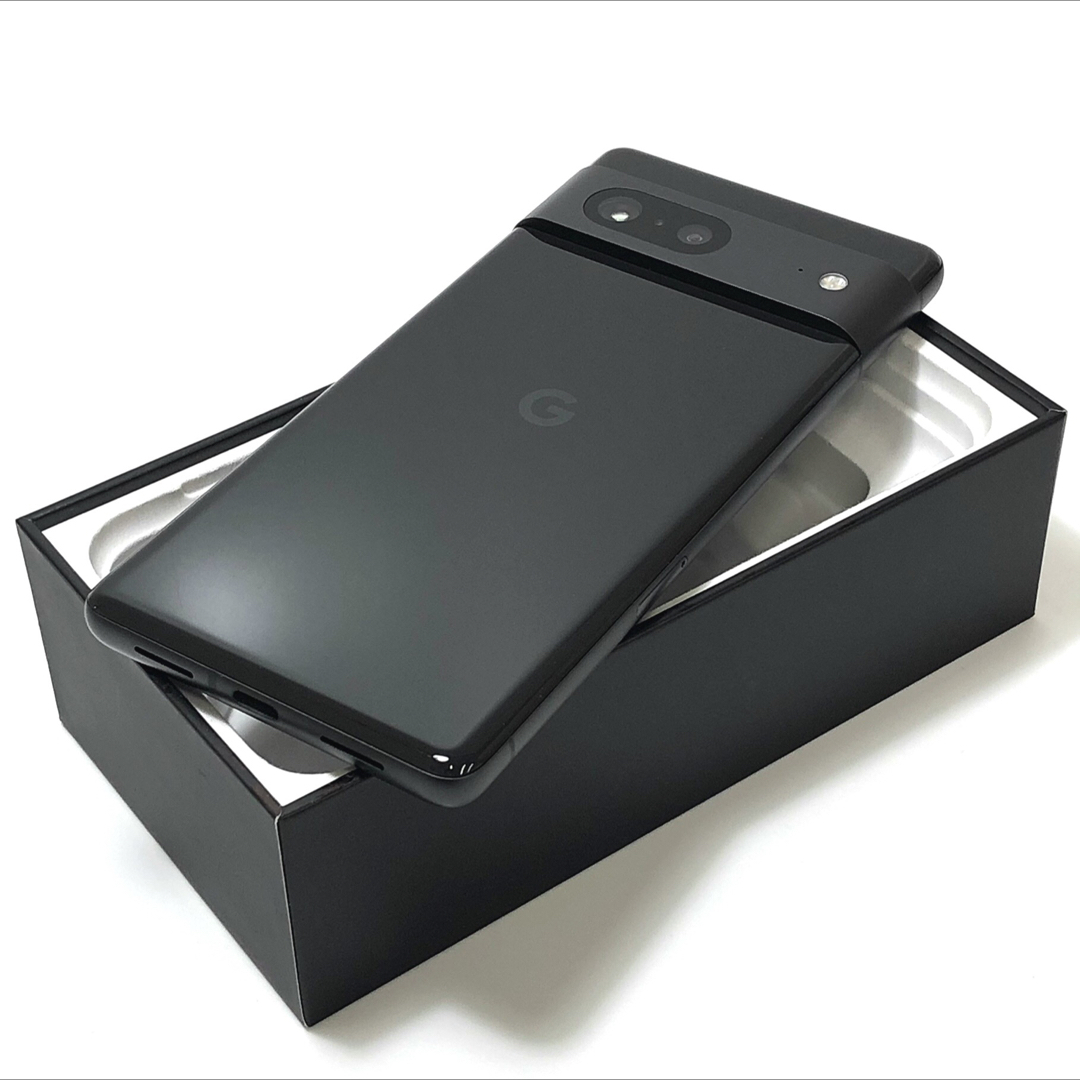 大人気】Google Pixel 7 きつかっ Obsidian SIMフリー128GB 大人気】Google Pixel 7 きつかっ Obsidian SIMフリー128GB