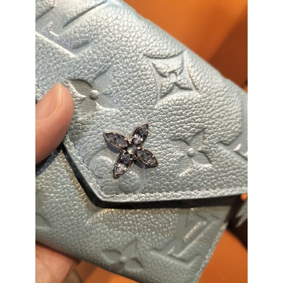 LOUIS VUITTON - 【新品】新作完売品 ポルトフォイユ LOUIS VUITTON - 【新品】新作完売品 ポルトフォイユ