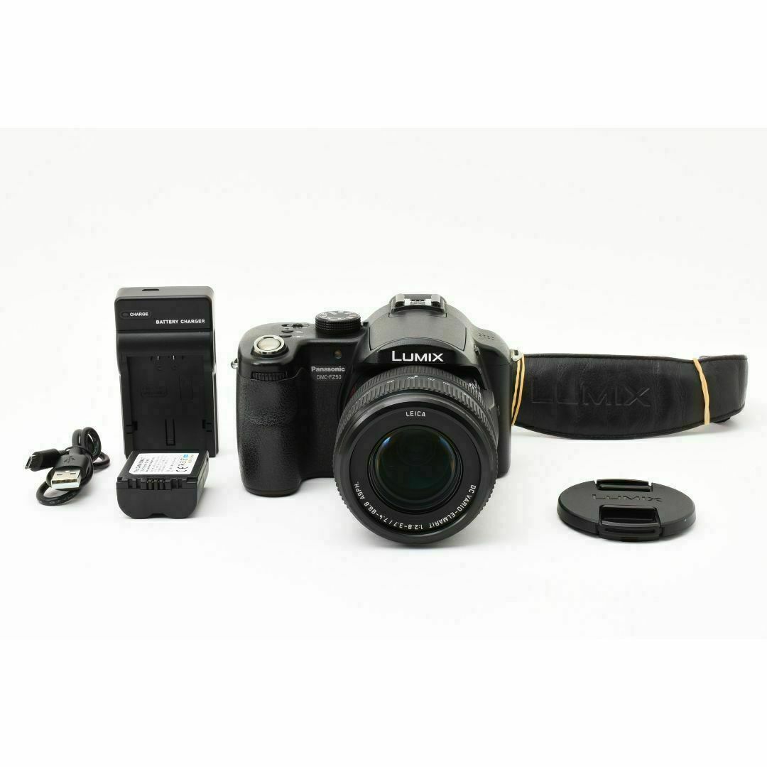 Panasonic - Panasonic パナソニック LUMIX DMC-FZ50:2275757の Panasonic - Panasonic パナソニック LUMIX DMC-FZ50:2275757の