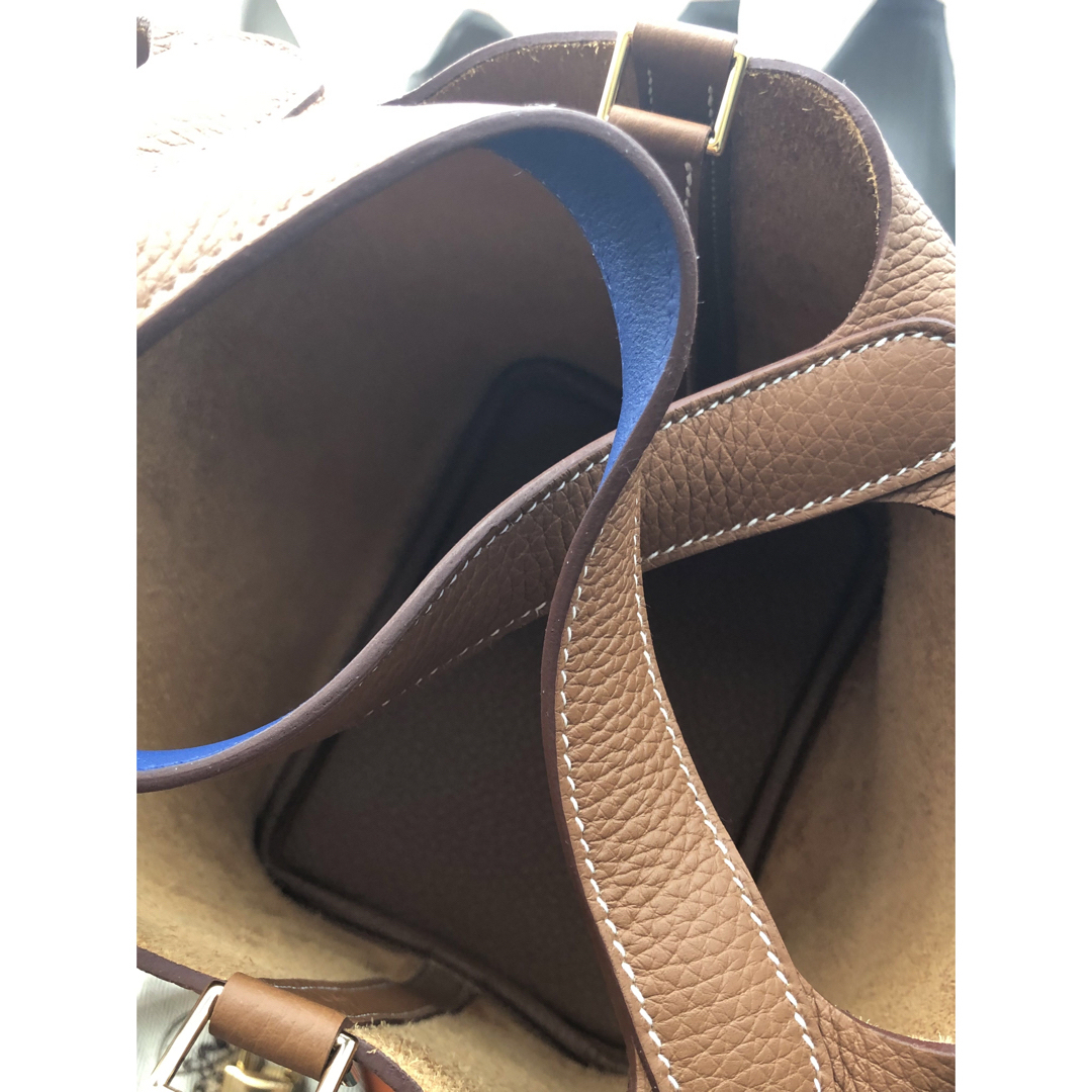 HERMES - 【lunaroom様専用】エルメスピコタンPMエクラの通販 by HERMES - 【lunaroom様専用】エルメスピコタンPMエクラの通販 by