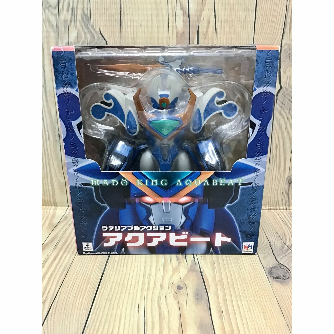MegaHouse -  ヴァリアブルアクション アクアビート