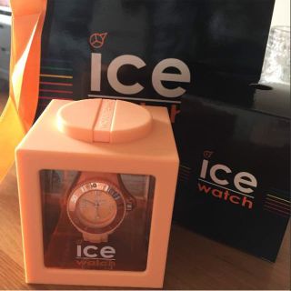 アイスウォッチ(ice watch)の専用(腕時計)