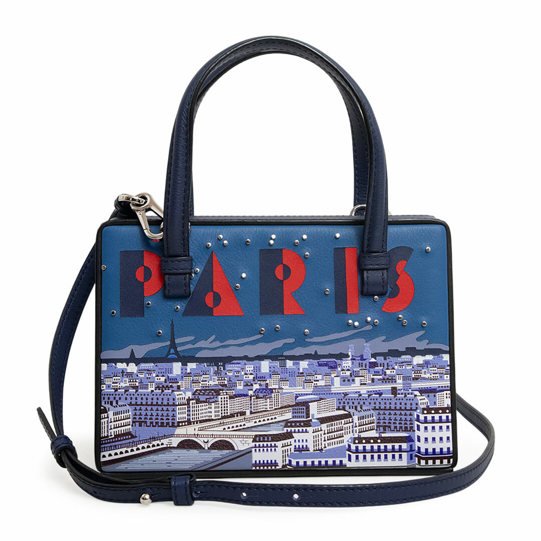 LOEWE - ロエベ ポスタル スモール シティ Paris パリ 斜め掛け LOEWE - ロエベ ポスタル スモール シティ Paris パリ 斜め掛け