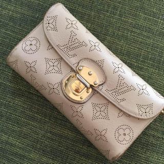 ルイヴィトン(LOUIS VUITTON)のルイヴィトン 長財布(財布)