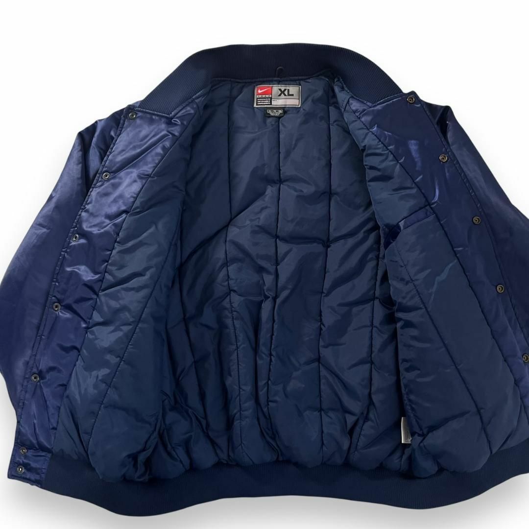 美品 厚手 90s ニューヨークヤンキース ナイキ サテン 美品 厚手 90s ニューヨークヤンキース ナイキ サテン