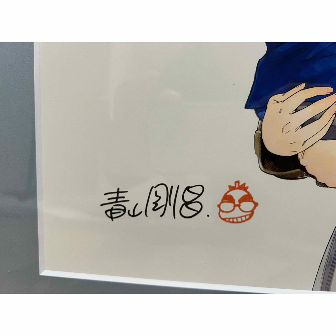 名探偵コナン』×『葬送のフリーレン』複製原画 : サンデー 名探偵コナン』×『葬送のフリーレン』複製原画 : サンデー