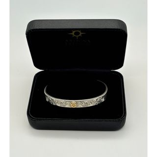 アリゾナフリーダム 18k 金 ゴールド 始まる バングル アリゾナフリーダム 18k 金 ゴールド 始まる バングル
