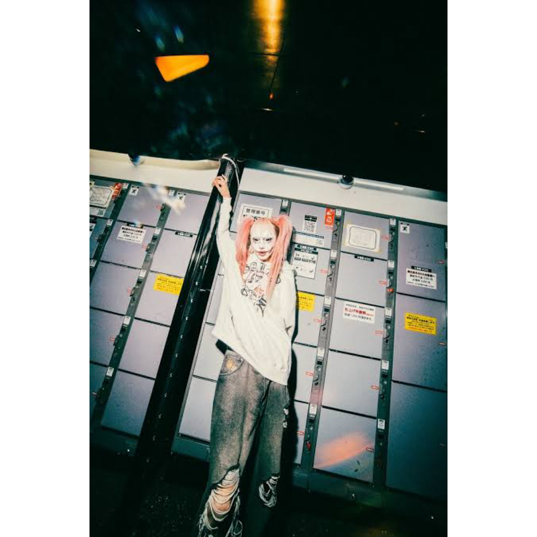 キズきょうのすけ × GALFY THE KYONOFY HOODIE パーカー キズきょうのすけ × GALFY THE KYONOFY HOODIE パーカー