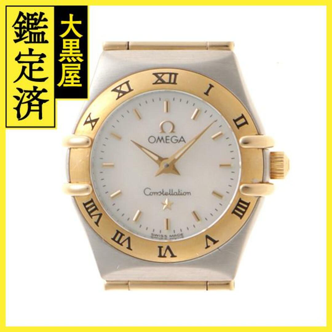 OMEGA - オメガ ｺﾝｽﾃﾚｰｼｮﾝ ﾐﾆ 1262.70.00 【432】
