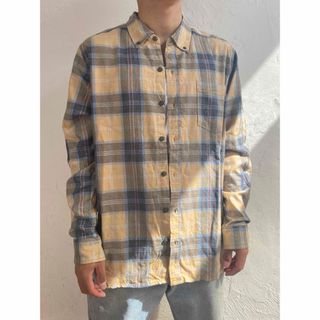 Supreme(シャツ ・ イエロー/黄色系)のフリマアイテム一覧 Supreme(シャツ ・ イエロー/黄色系)のフリマアイテム一覧