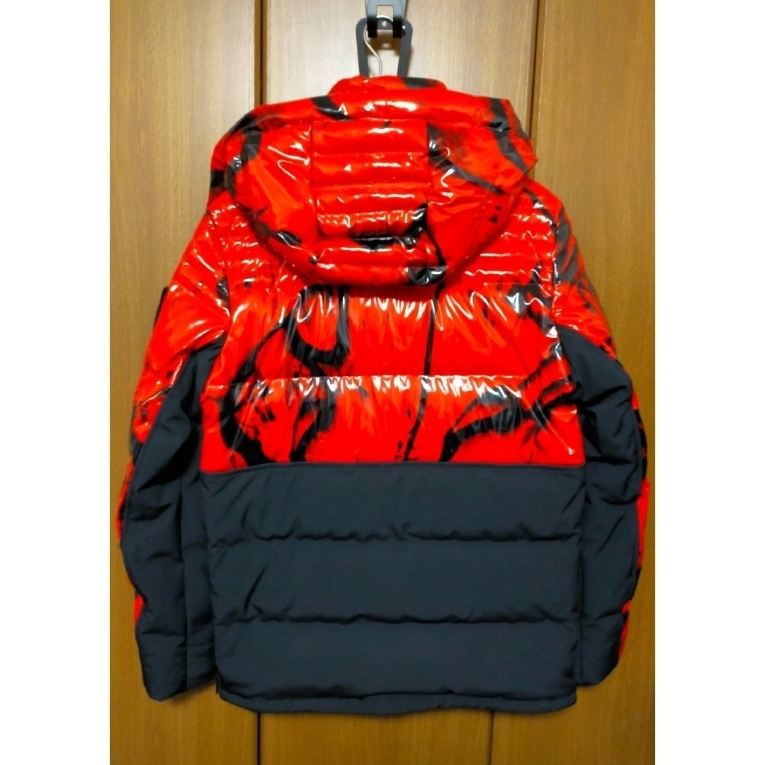 MOOSE KNUCKLES - 新品 MOOSE KNUCKLES ムースナックルズ 赤 MOOSE KNUCKLES - 新品 MOOSE KNUCKLES ムースナックルズ 赤