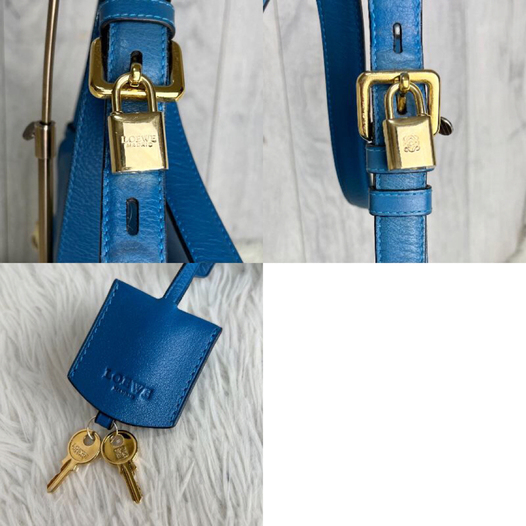 人気♡デカロゴ♡オールレザー♡LOEWE ロエべ フラップ 人気♡デカロゴ♡オールレザー♡LOEWE ロエべ フラップ