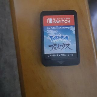 アルセウス(家庭用ゲームソフト)
