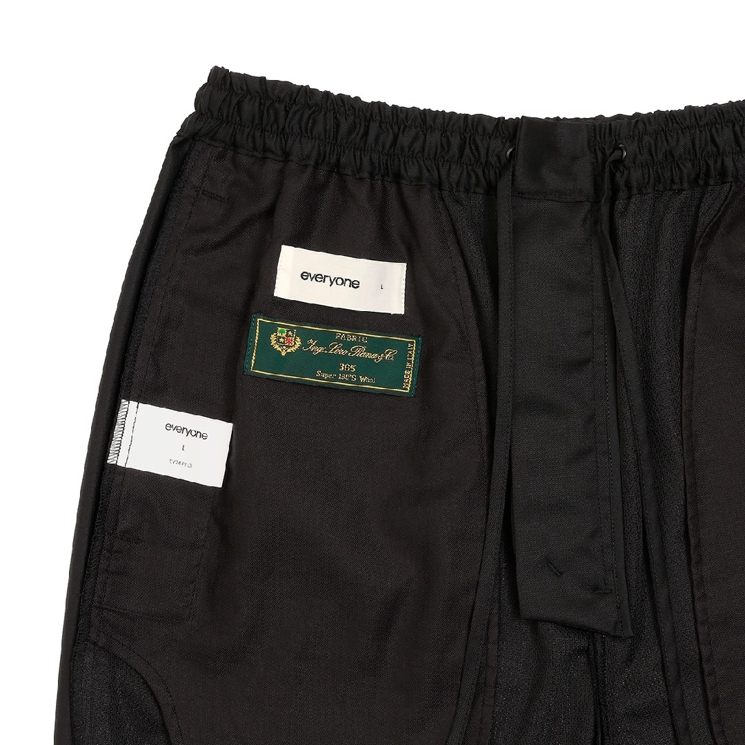 everyone easy slacks fabric Loro Piana everyone easy slacks fabric Loro Piana