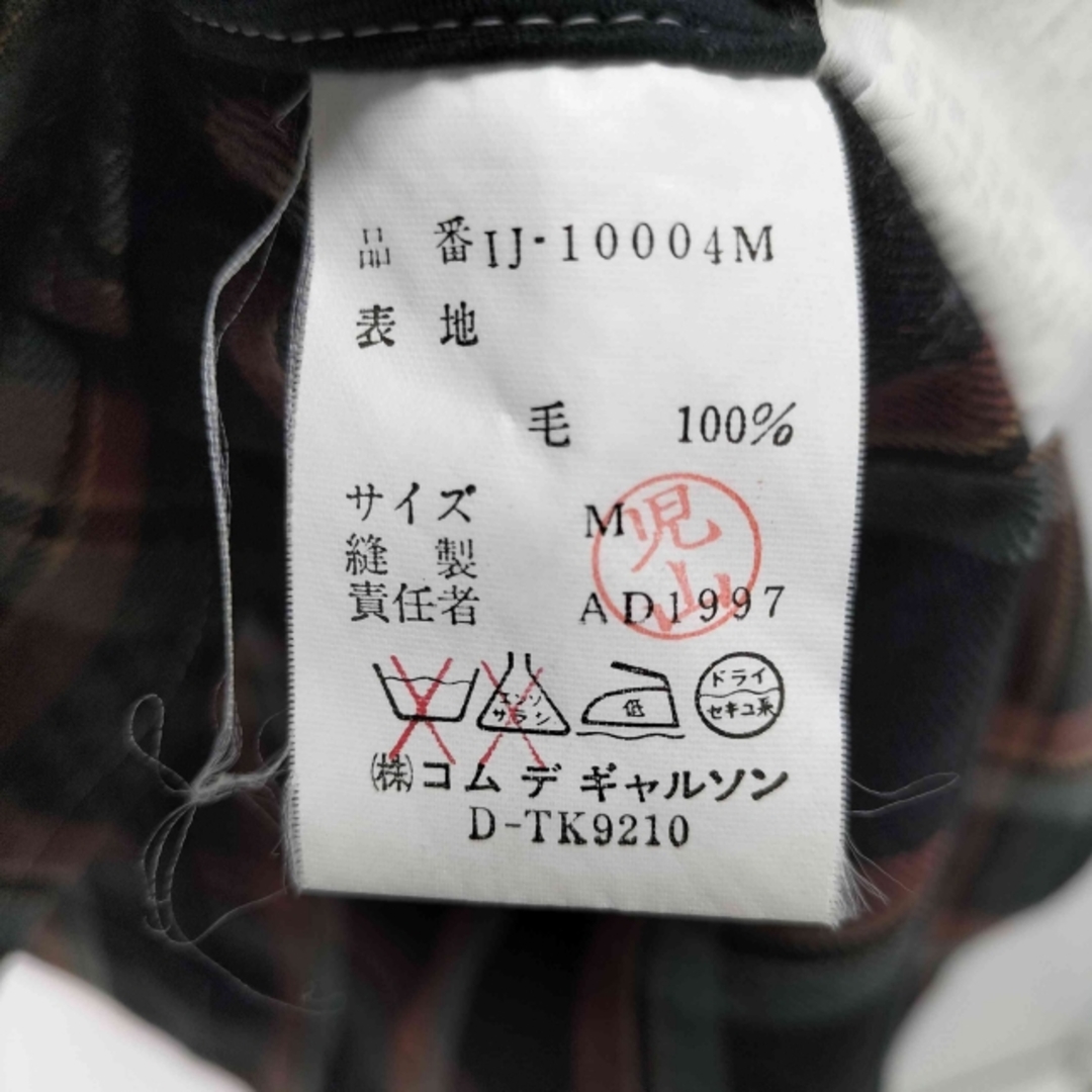 COMME des GARCONS - COMME des GARCONS HOMME(コムデギャルソン COMME des GARCONS - COMME des GARCONS HOMME(コムデギャルソン
