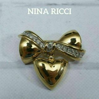 NINA RICCI(ブローチ/コサージュ)のフリマアイテム一覧 NINA RICCI(ブローチ/コサージュ)のフリマアイテム一覧