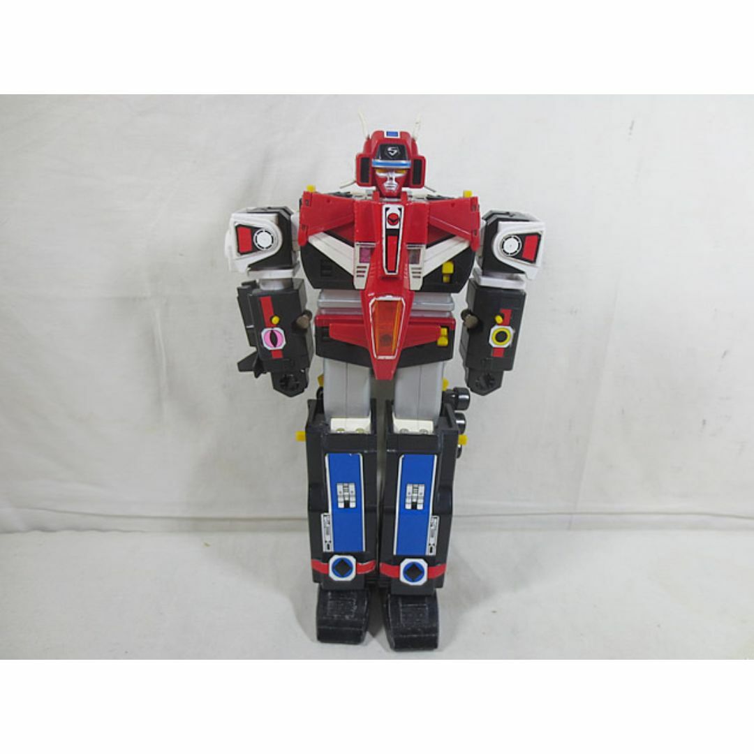BANDAI - 美品 バンダイ 光戦隊マスクマン DX超合金 グレート BANDAI - 美品 バンダイ 光戦隊マスクマン DX超合金 グレート