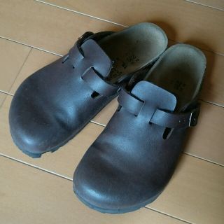 ビルケンシュトック(BIRKENSTOCK)のBirki's ビルケン キッズ用 22(サンダル)