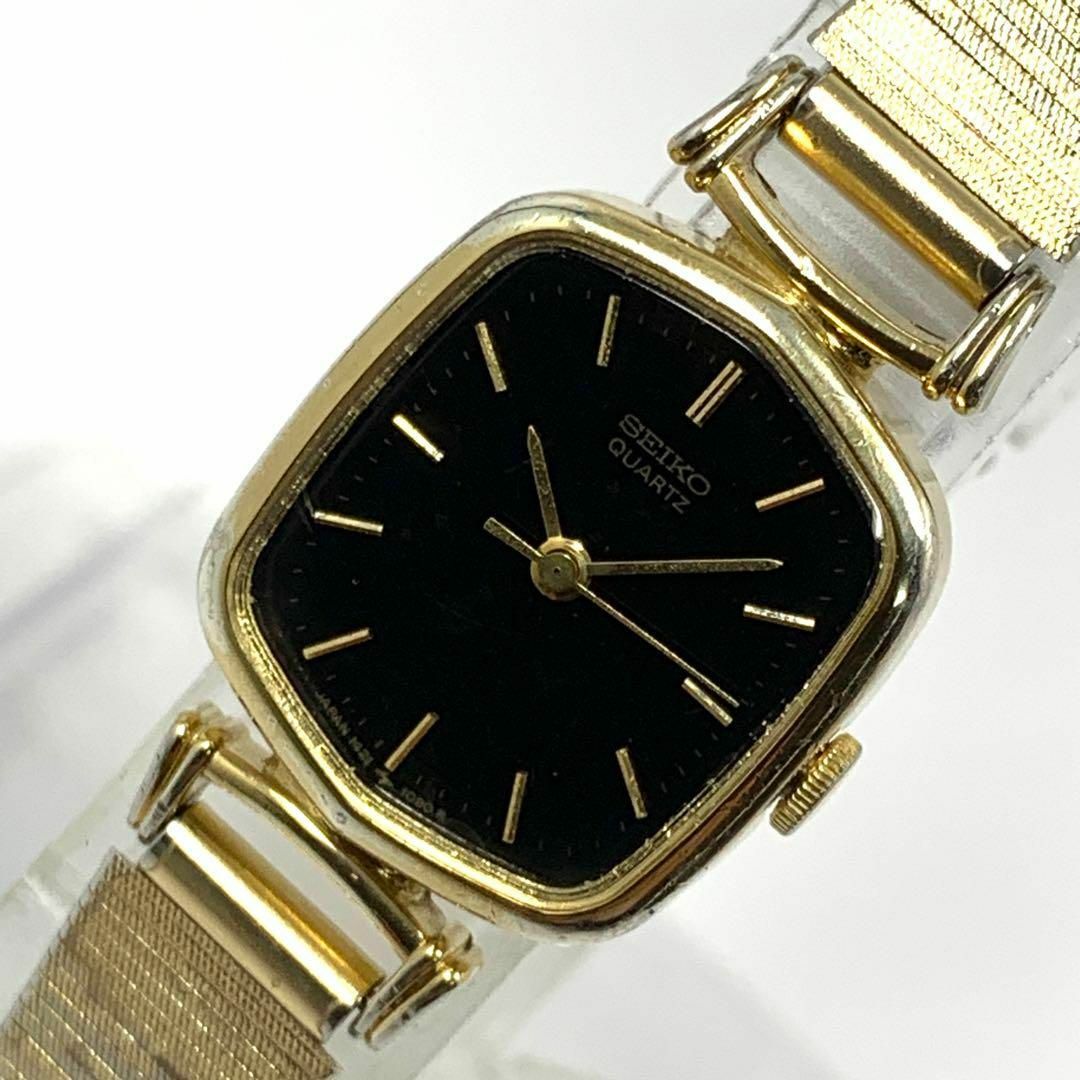 SEIKO - 稼働品 SEIKO レディース 腕時計 ゴールド 人気 希少 SEIKO - 稼働品 SEIKO レディース 腕時計 ゴールド 人気 希少