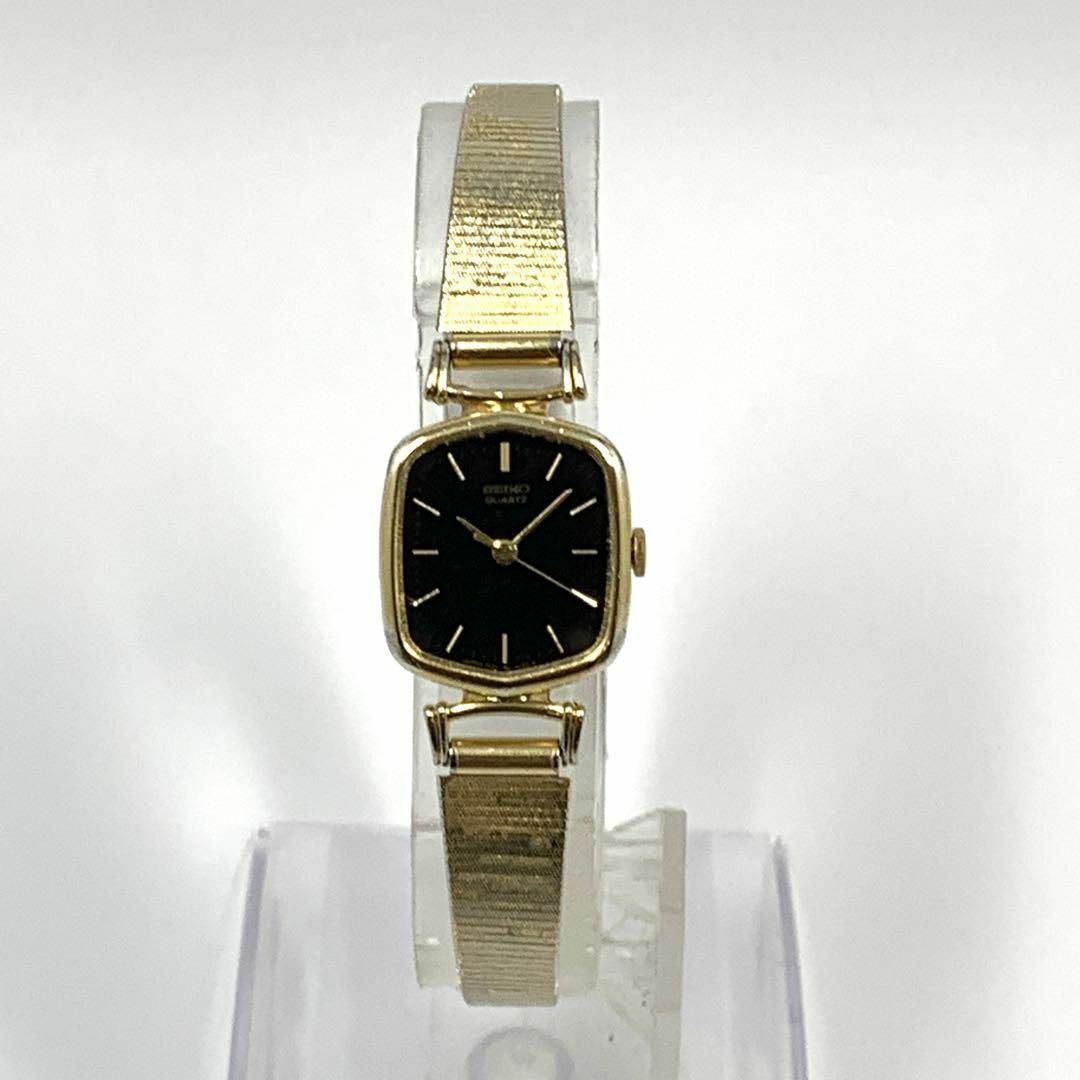 SEIKO - 稼働品 SEIKO レディース 腕時計 ゴールド 人気 希少 SEIKO - 稼働品 SEIKO レディース 腕時計 ゴールド 人気 希少