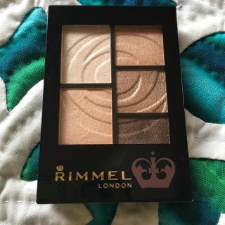 リンメル(RIMMEL)の新品‼️リンメル アイシャドウ&MAC リップ(アイシャドウ)