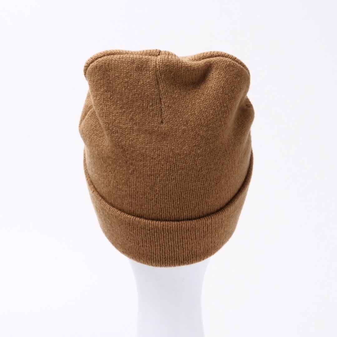 BURBERRY - □美品□BURBERRY バーバリー ニットキャップ ロゴ BURBERRY - □美品□BURBERRY バーバリー ニットキャップ ロゴ