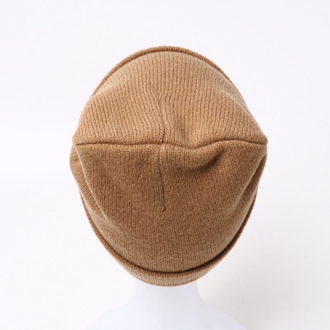 BURBERRY - □美品□BURBERRY バーバリー ニットキャップ ロゴ BURBERRY - □美品□BURBERRY バーバリー ニットキャップ ロゴ