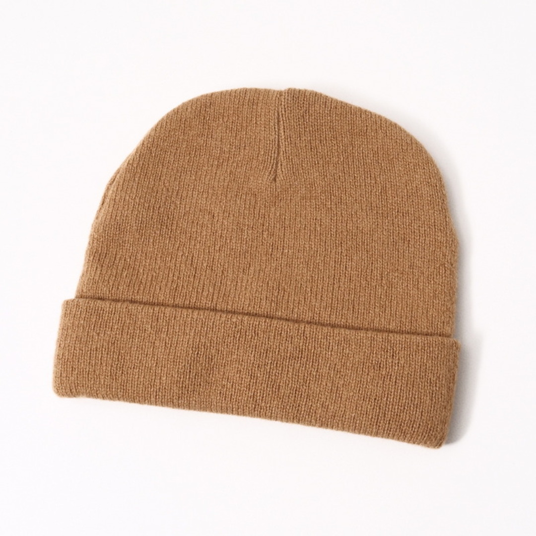 BURBERRY - □美品□BURBERRY バーバリー ニットキャップ ロゴ BURBERRY - □美品□BURBERRY バーバリー ニットキャップ ロゴ