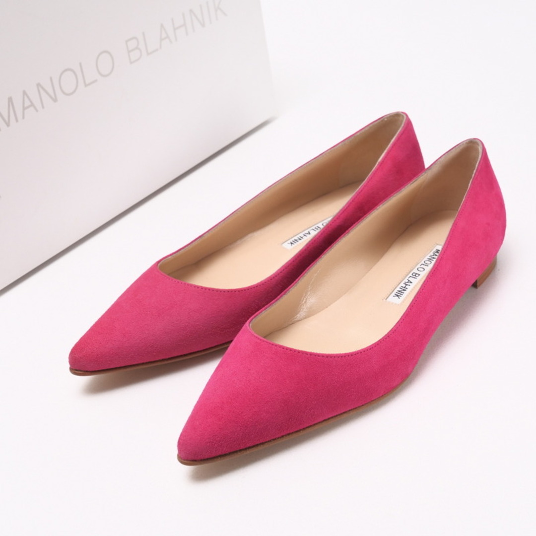 □美品□MANOLO BLAHNIK マノロブラニク パンプス サイズ36 □美品□MANOLO BLAHNIK マノロブラニク パンプス サイズ36