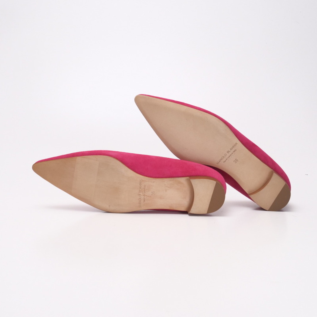 □美品□MANOLO BLAHNIK マノロブラニク パンプス サイズ36 □美品□MANOLO BLAHNIK マノロブラニク パンプス サイズ36