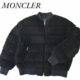 MONCLER - 極美品 MONCLER モンクレール テディダウンジャケット MONCLER - 極美品 MONCLER モンクレール テディダウンジャケット