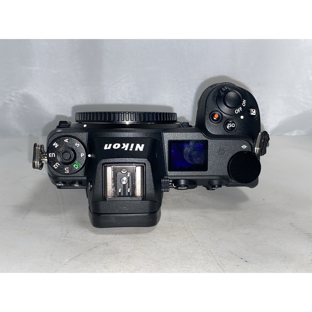 美品1.6万回‼︎】Nikon Z6 z6 ボディ 本体 美品1.6万回‼︎】Nikon Z6 z6 ボディ 本体
